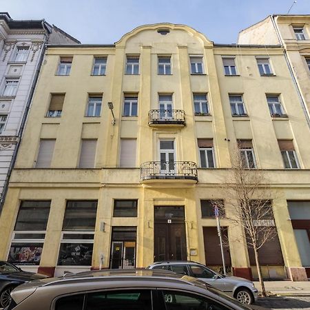 Bpr Simply Azure Apartment Budapest Eksteriør bilde