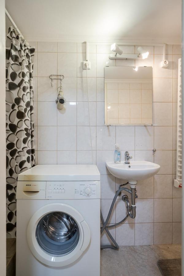 Bpr Simply Azure Apartment Budapest Eksteriør bilde