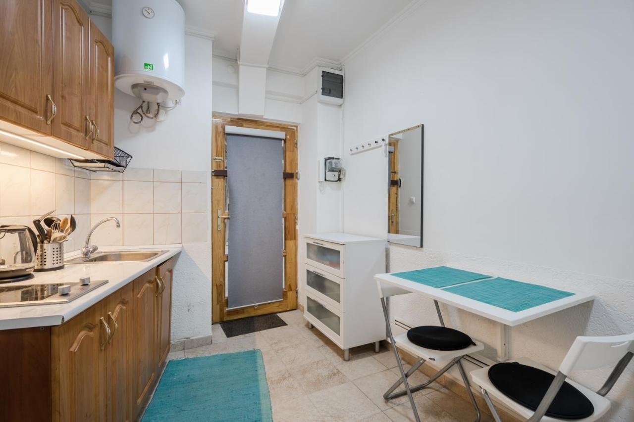 Bpr Simply Azure Apartment Budapest Eksteriør bilde