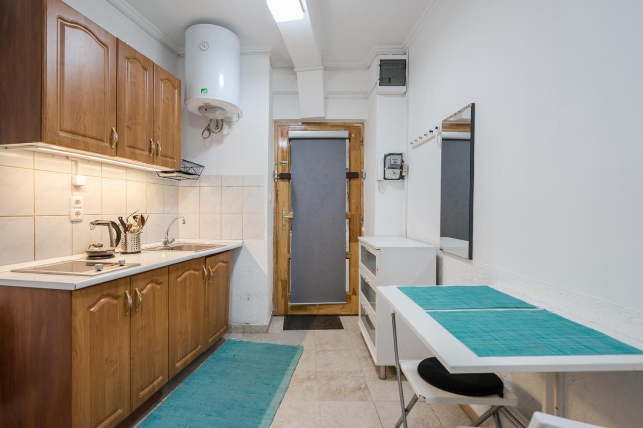 Bpr Simply Azure Apartment Budapest Eksteriør bilde